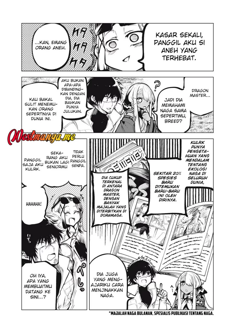 Kuni wo Owareta Ryuushi-san, Hirowareta Ringoku de Ukkari Musou shite Shimau Chapter 21.1 Gambar 10