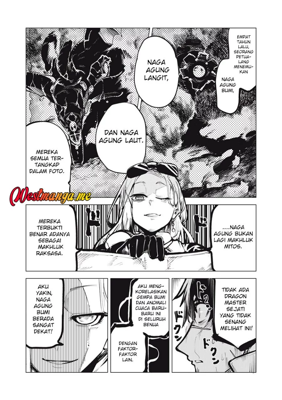 Kuni wo Owareta Ryuushi-san, Hirowareta Ringoku de Ukkari Musou shite Shimau Chapter 21.1 Gambar 13