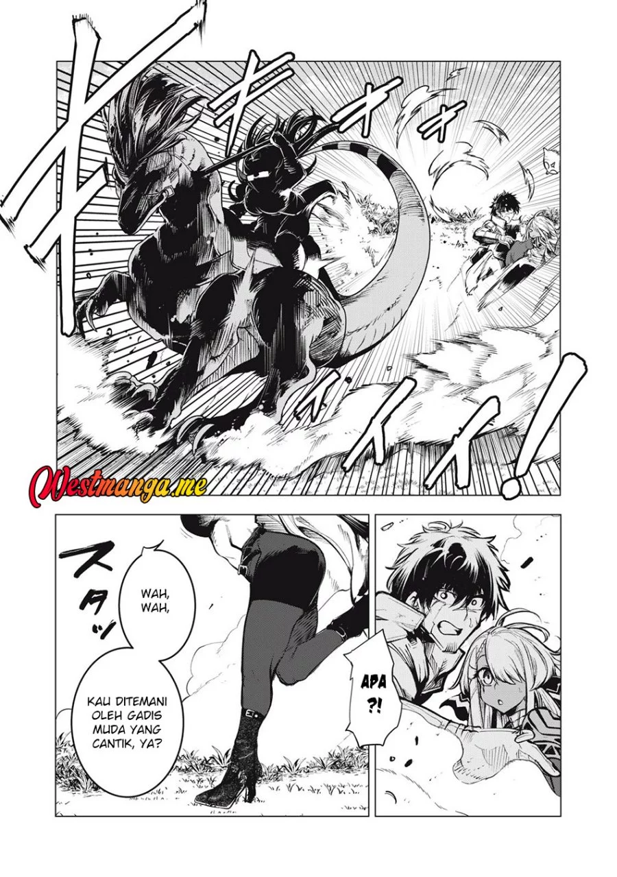 Kuni wo Owareta Ryuushi-san, Hirowareta Ringoku de Ukkari Musou shite Shimau Chapter 21.1 Gambar 7