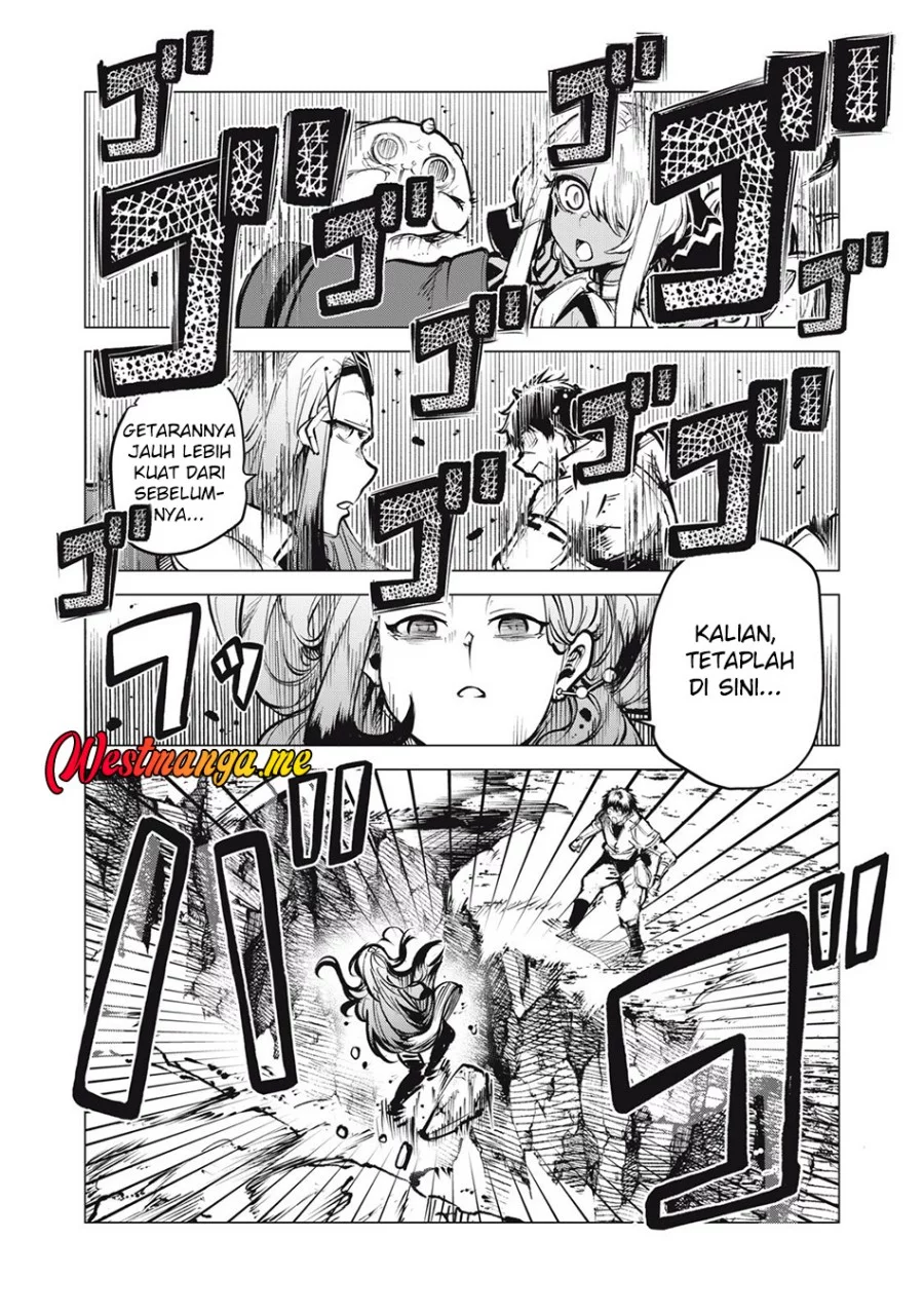 Kuni wo Owareta Ryuushi-san, Hirowareta Ringoku de Ukkari Musou shite Shimau Chapter 21.2 Gambar 5