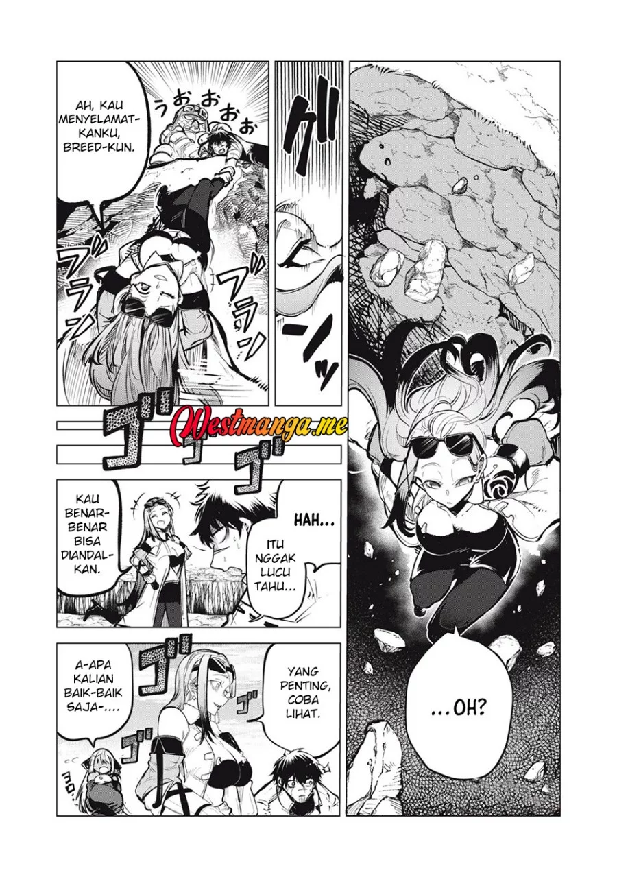 Kuni wo Owareta Ryuushi-san, Hirowareta Ringoku de Ukkari Musou shite Shimau Chapter 21.2 Gambar 6