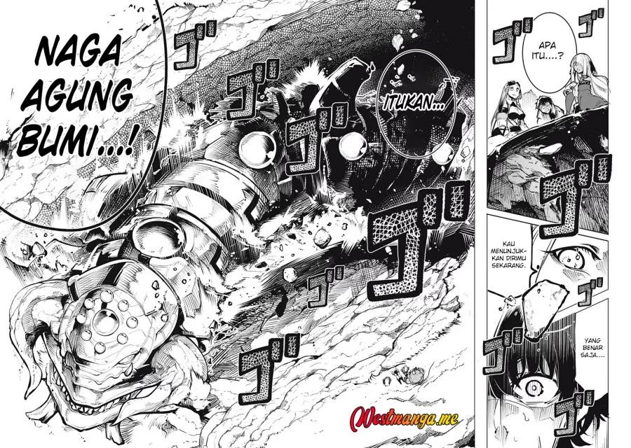 Kuni wo Owareta Ryuushi-san, Hirowareta Ringoku de Ukkari Musou shite Shimau Chapter 21.2 Gambar 7