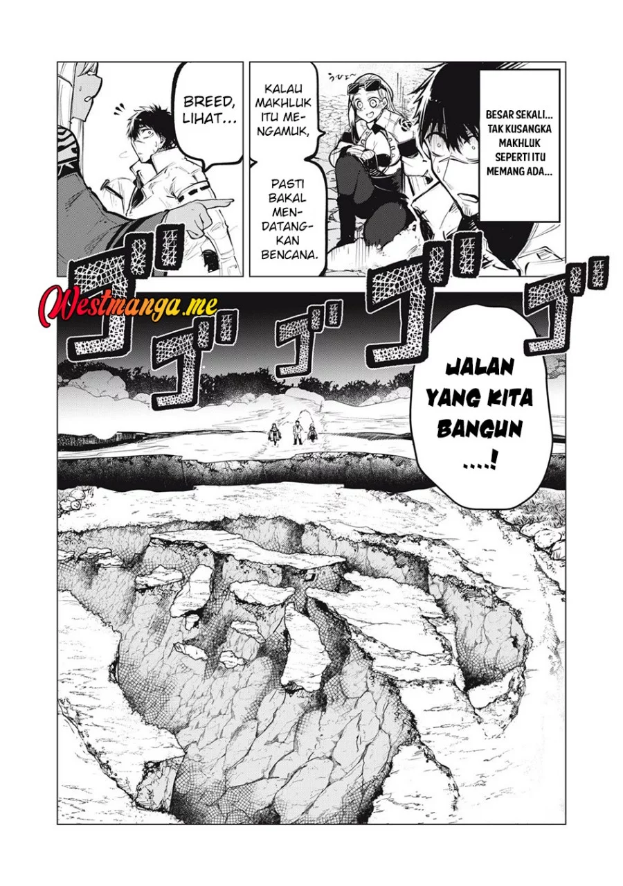 Kuni wo Owareta Ryuushi-san, Hirowareta Ringoku de Ukkari Musou shite Shimau Chapter 21.2 Gambar 8