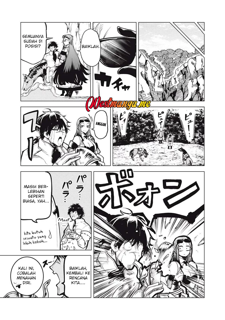 Kuni wo Owareta Ryuushi-san, Hirowareta Ringoku de Ukkari Musou shite Shimau Chapter 22.1 Gambar 12