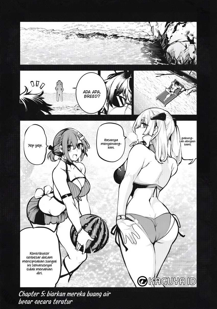 Baca Kuni wo Owareta Ryuushi-san, Hirowareta Ringoku de Ukkari Musou shite Shimau Chapter 5 Gambar 2