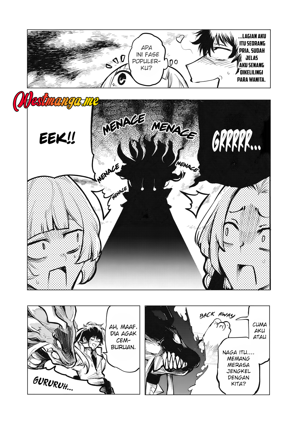 Kuni wo Owareta Ryuushi-san, Hirowareta Ringoku de Ukkari Musou shite Shimau Chapter 7 Gambar 14