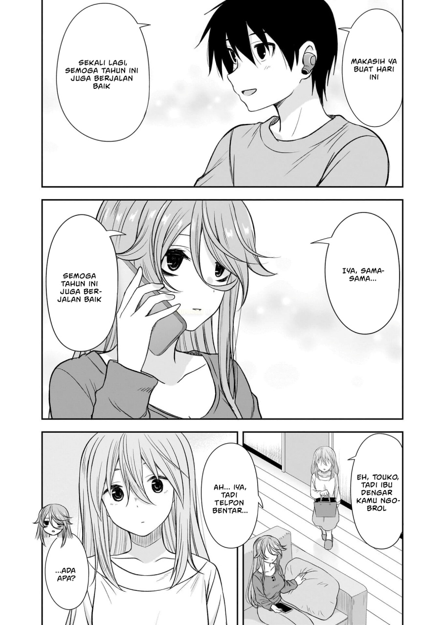 Kurai Anoko to Shitai koto Chapter 63 Gambar 15