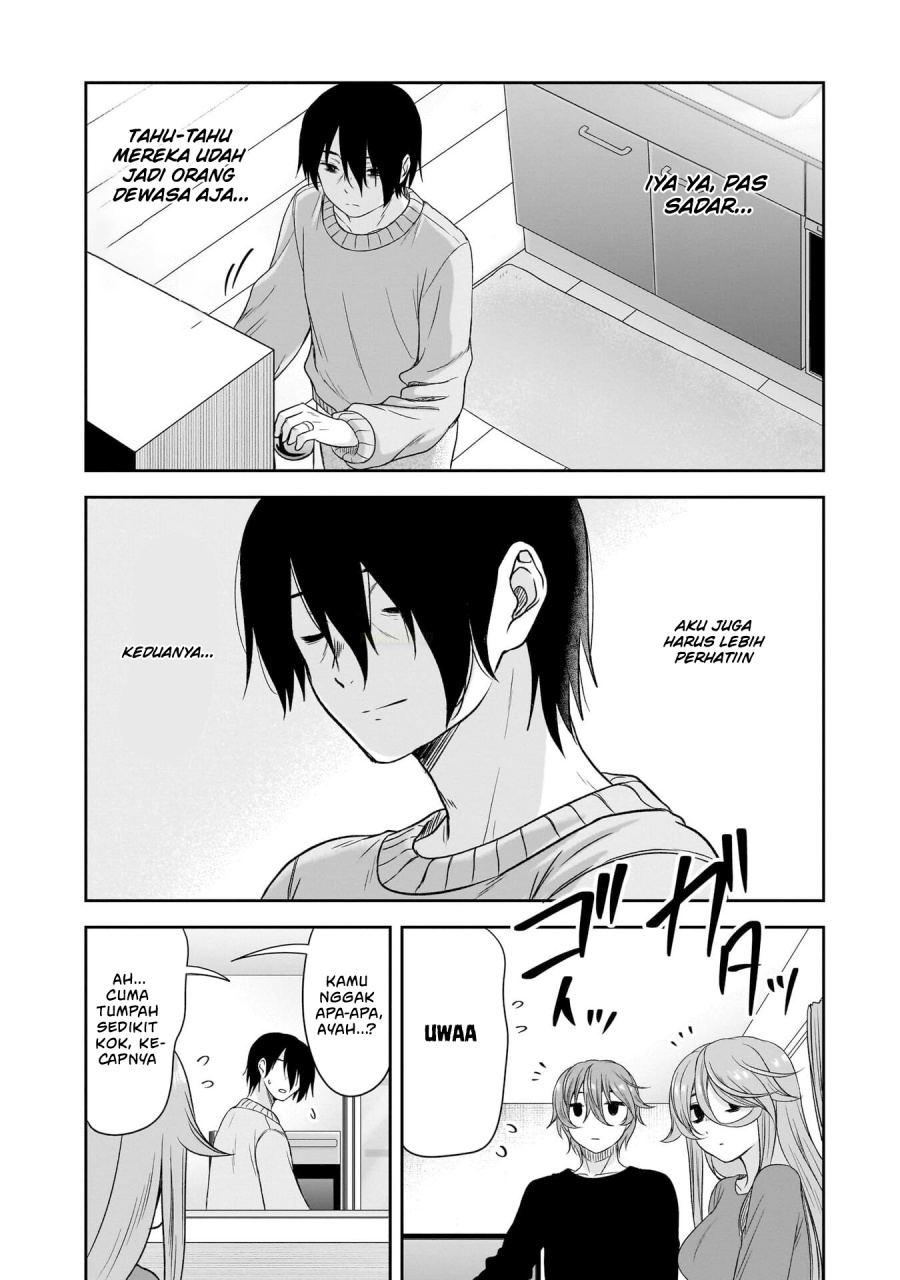 Kurai Anoko to Shitai koto Chapter 64 Gambar 12