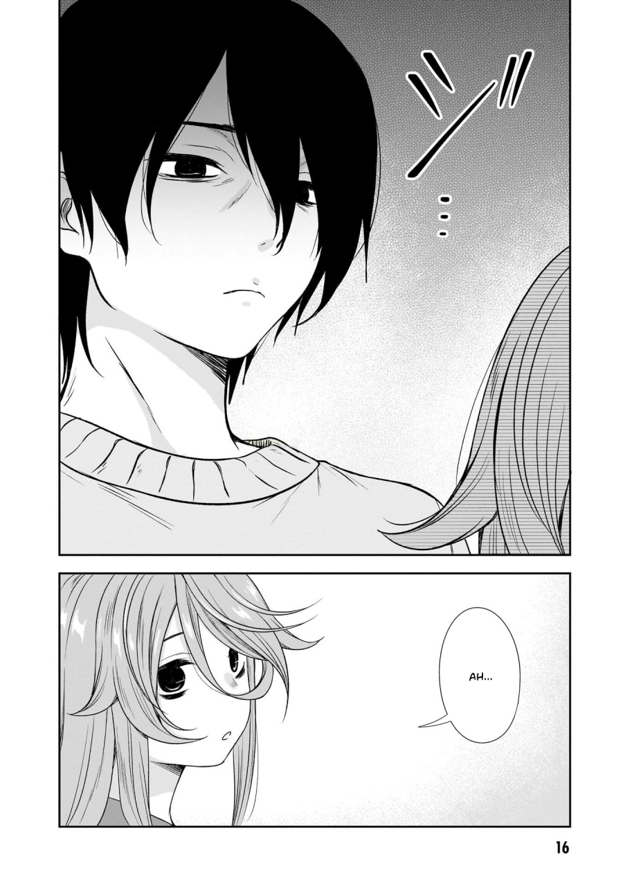 Kurai Anoko to Shitai koto Chapter 64 Gambar 4