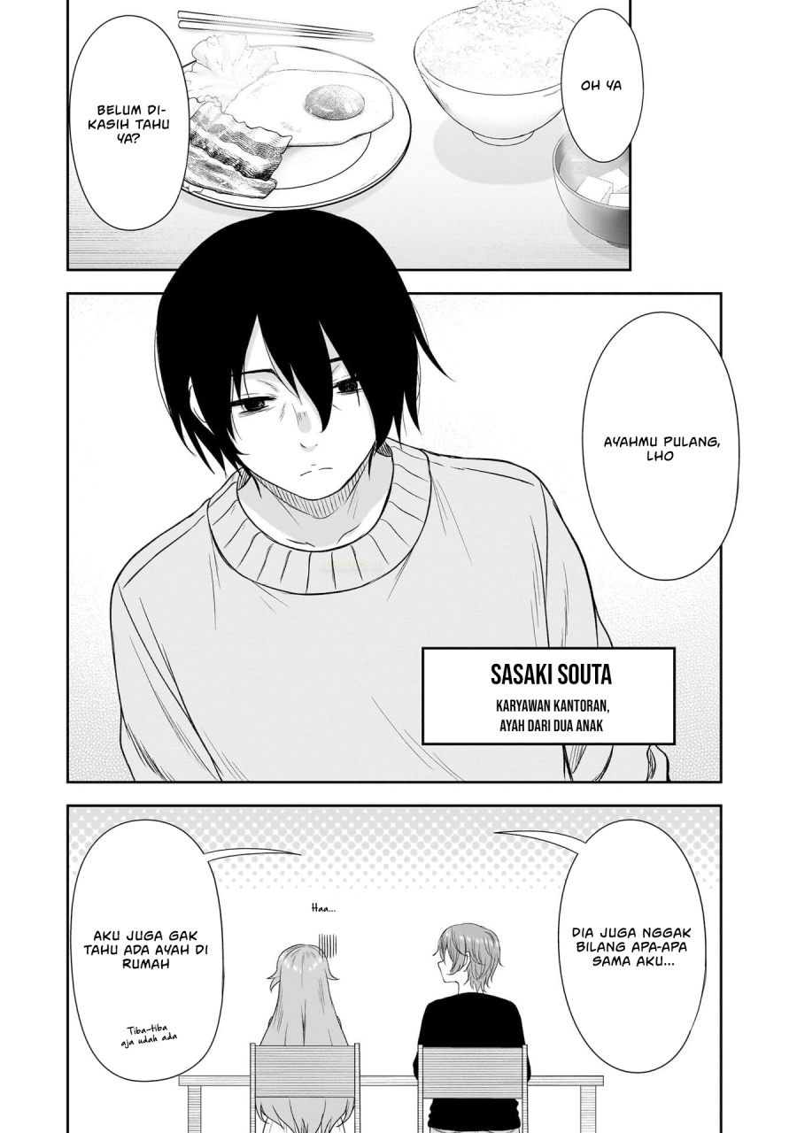 Kurai Anoko to Shitai koto Chapter 64 Gambar 5