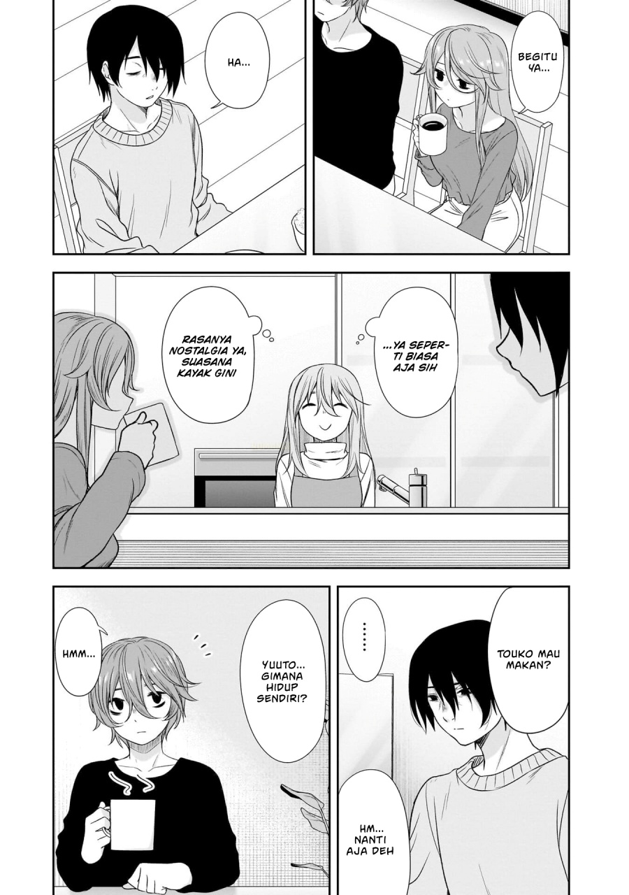 Kurai Anoko to Shitai koto Chapter 64 Gambar 7