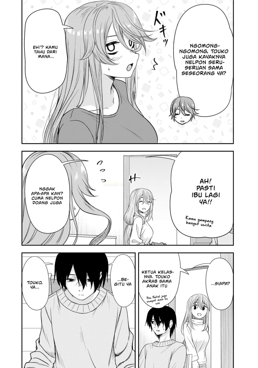 Kurai Anoko to Shitai koto Chapter 64 Gambar 9