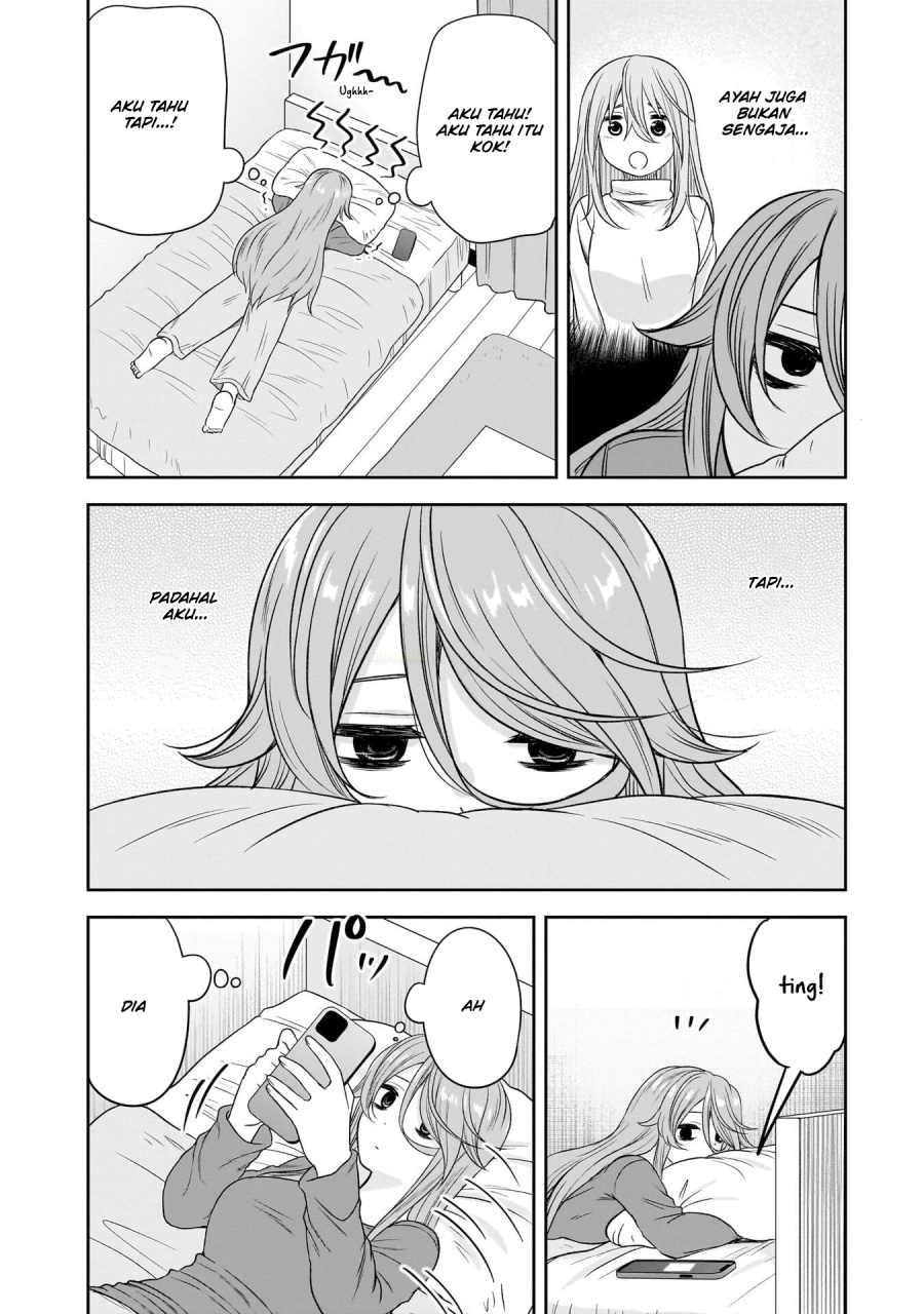 Kurai Anoko to Shitai koto Chapter 65 Gambar 10