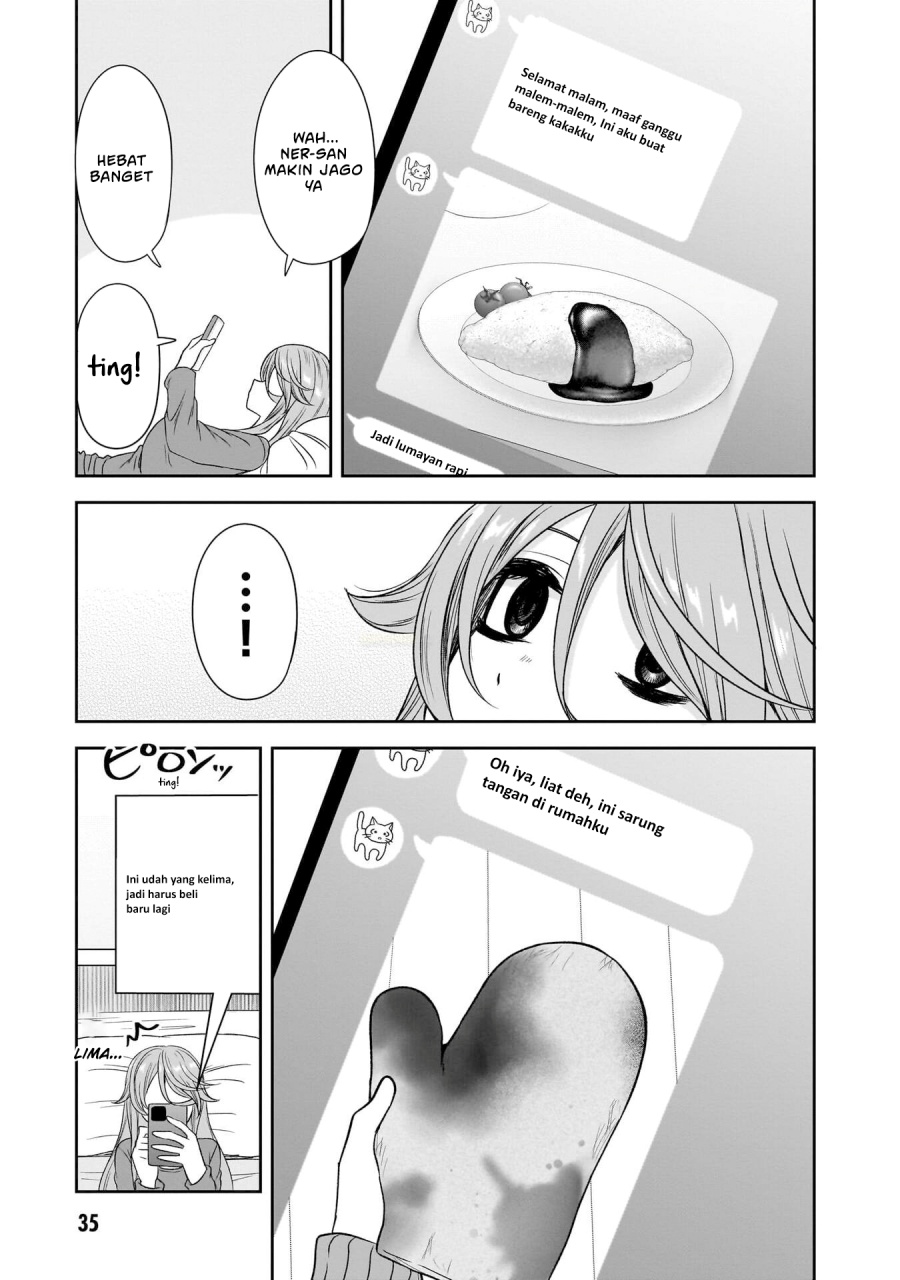 Kurai Anoko to Shitai koto Chapter 65 Gambar 11