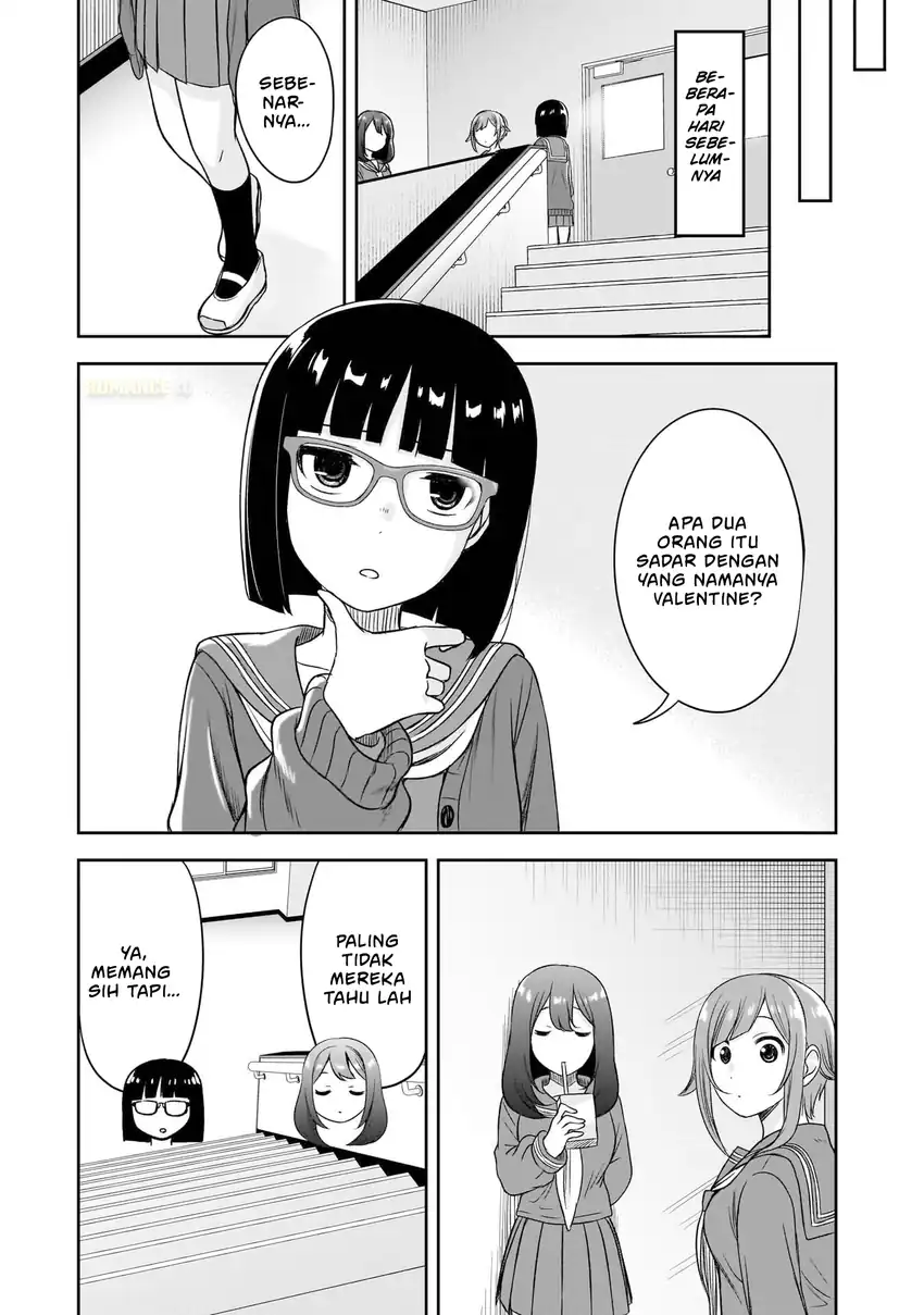 Kurai Anoko to Shitai koto Chapter 68 Gambar 5