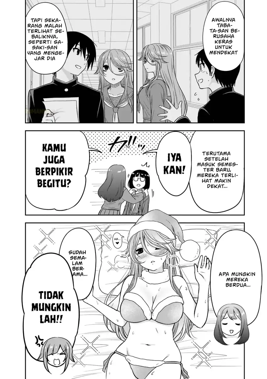 Kurai Anoko to Shitai koto Chapter 68 Gambar 8