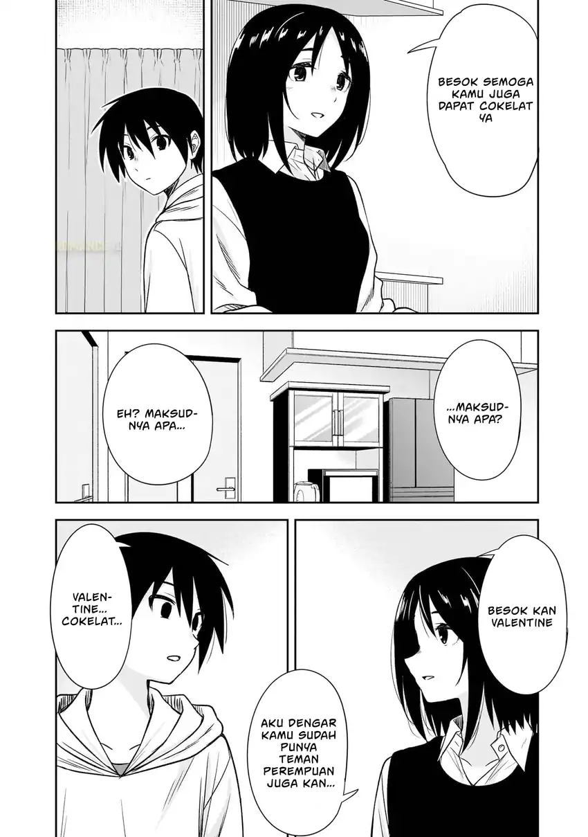 Kurai Anoko to Shitai koto Chapter 69 Gambar 10