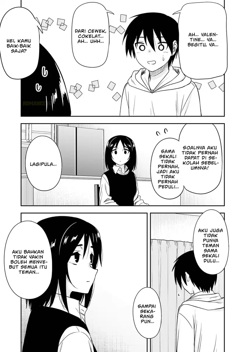 Kurai Anoko to Shitai koto Chapter 69 Gambar 11