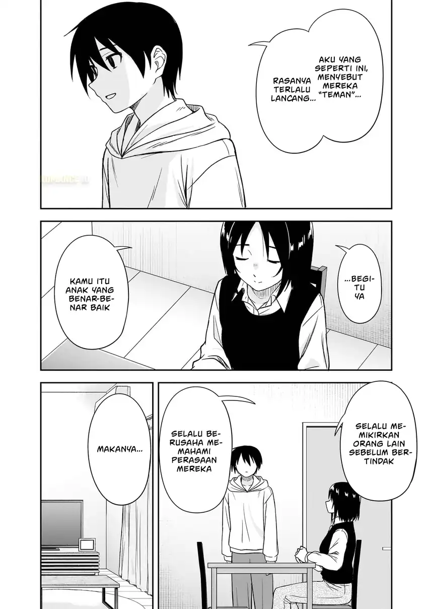 Kurai Anoko to Shitai koto Chapter 69 Gambar 12