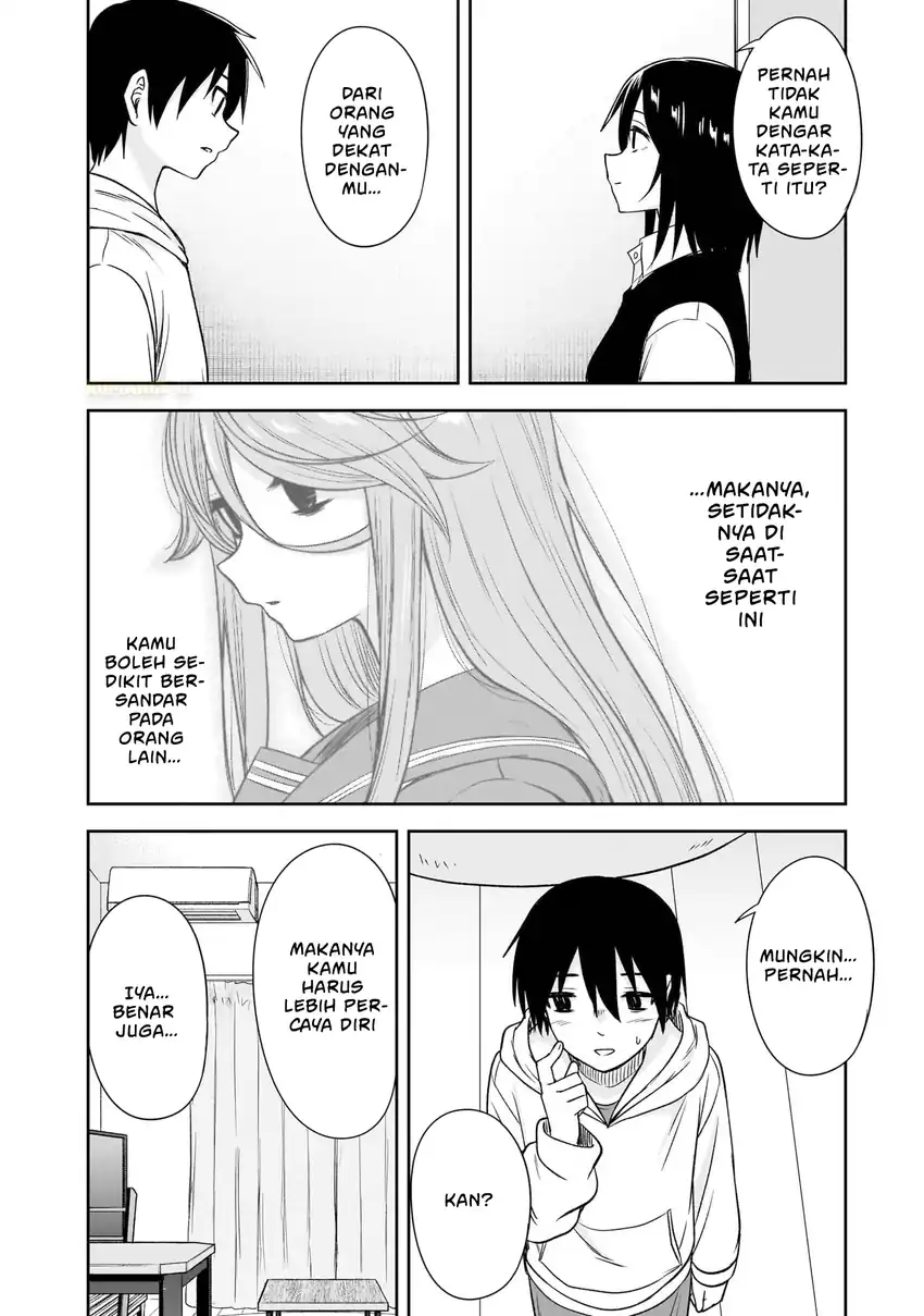 Kurai Anoko to Shitai koto Chapter 69 Gambar 14