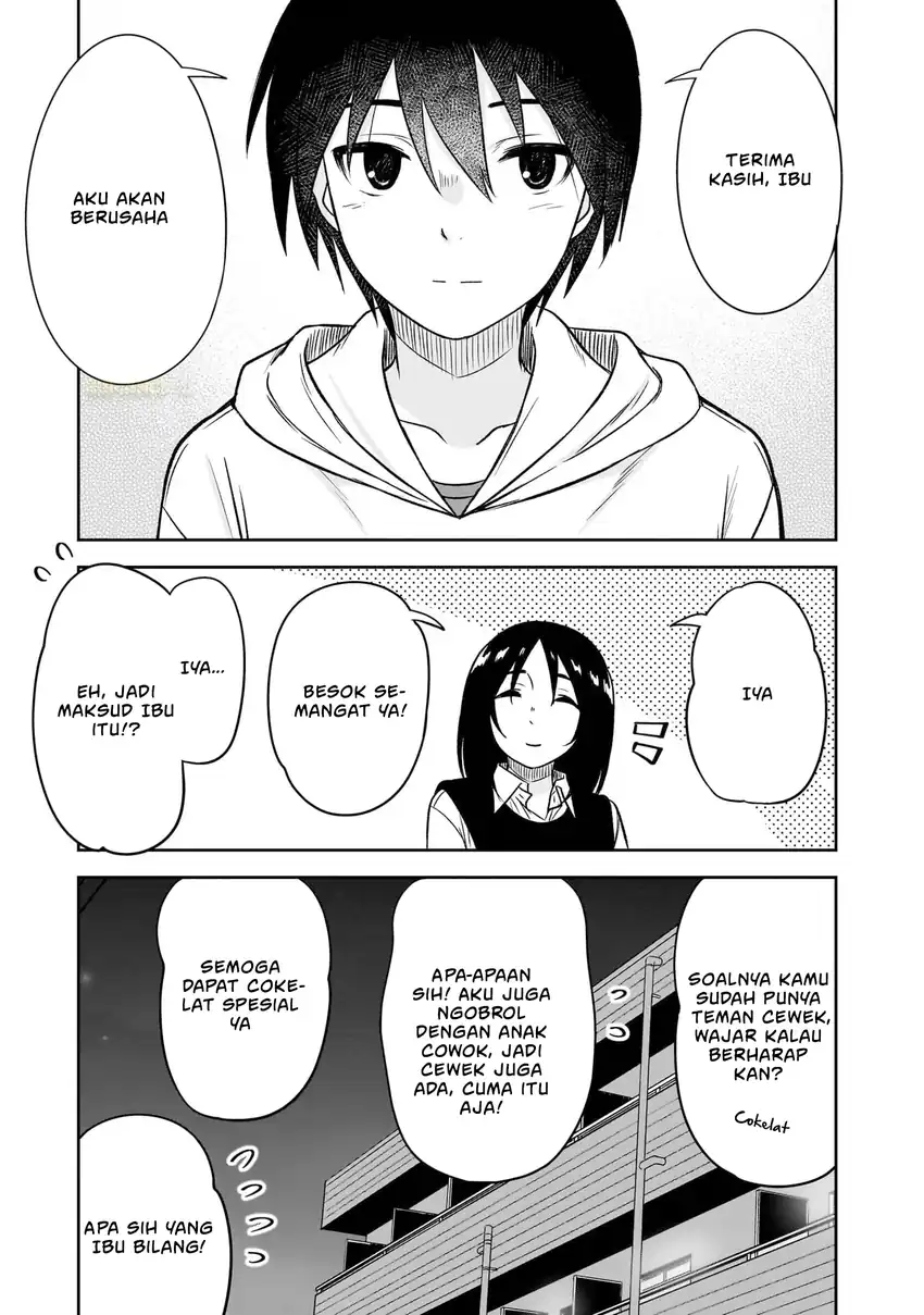 Kurai Anoko to Shitai koto Chapter 69 Gambar 15