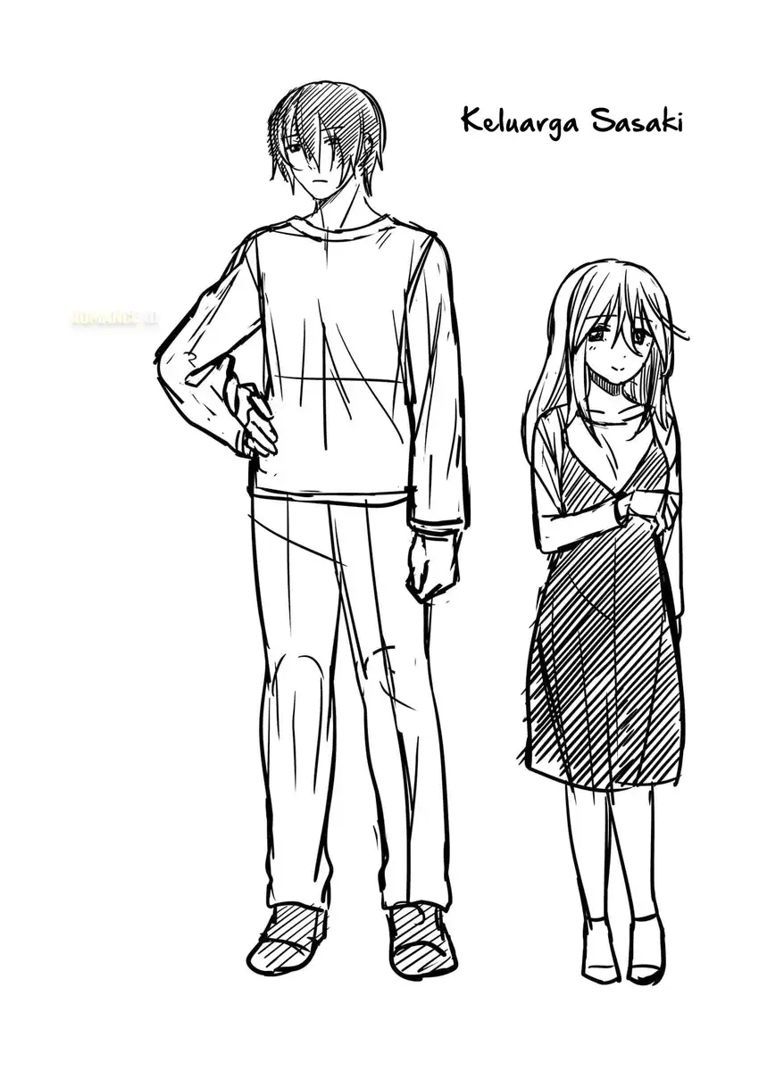 Kurai Anoko to Shitai koto Chapter 69 Gambar 16