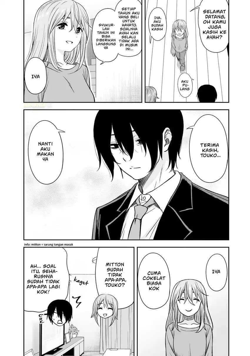 Kurai Anoko to Shitai koto Chapter 69 Gambar 4