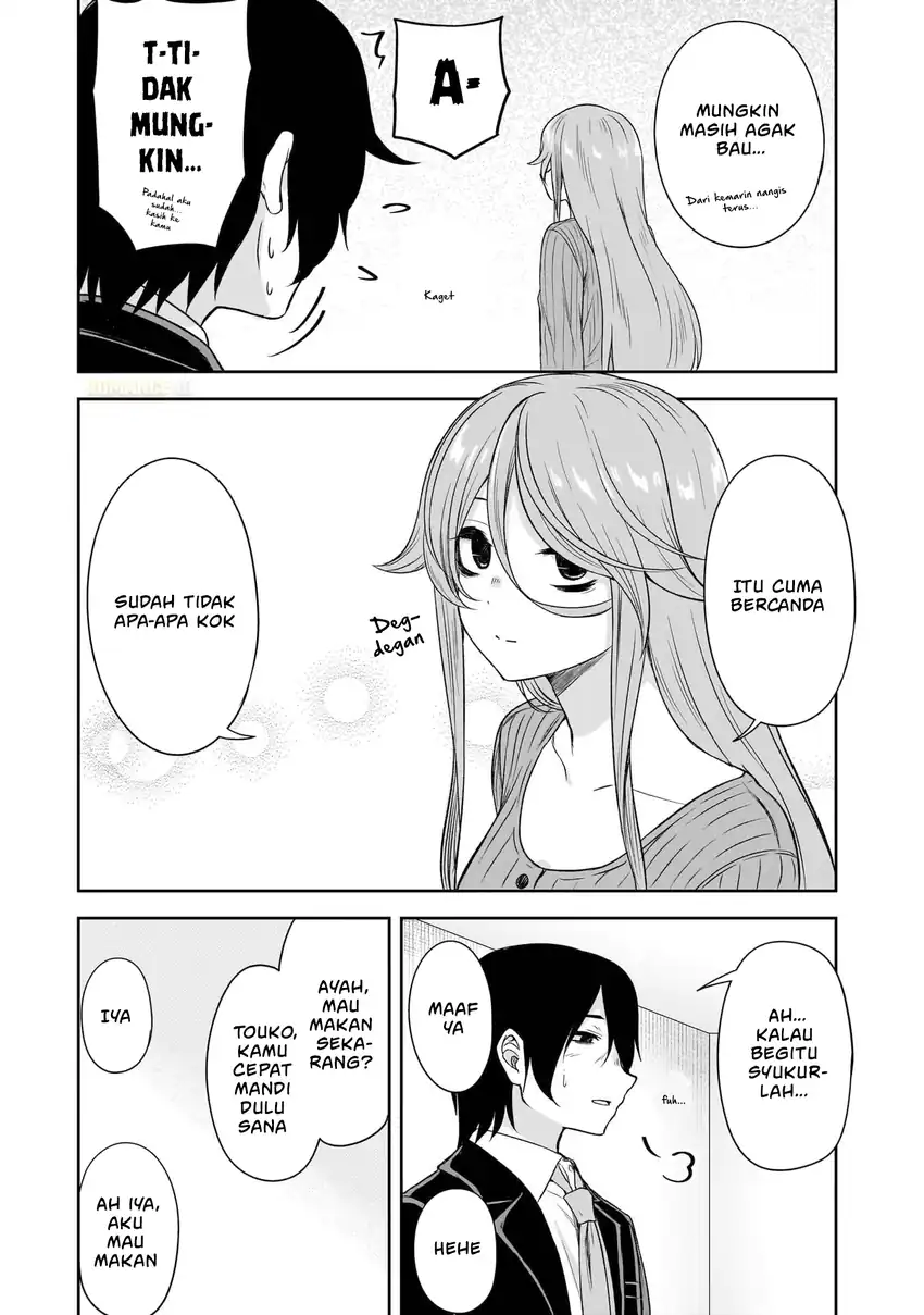 Kurai Anoko to Shitai koto Chapter 69 Gambar 5