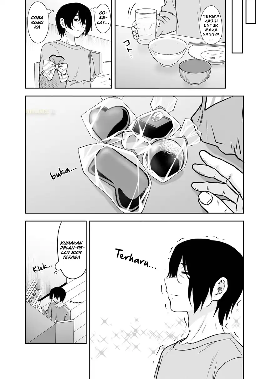 Kurai Anoko to Shitai koto Chapter 69 Gambar 6