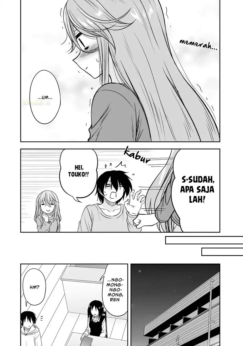 Kurai Anoko to Shitai koto Chapter 69 Gambar 9