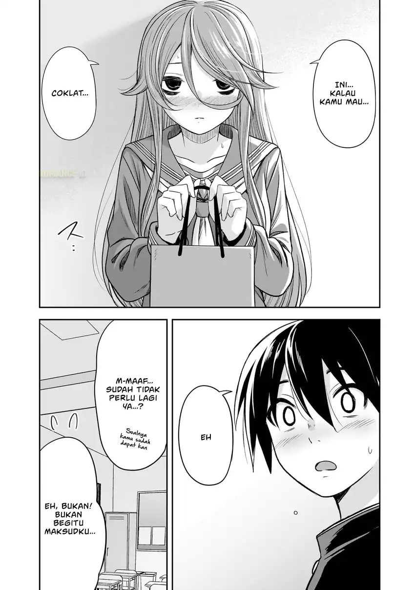 Kurai Anoko to Shitai koto Chapter 70 Gambar 10