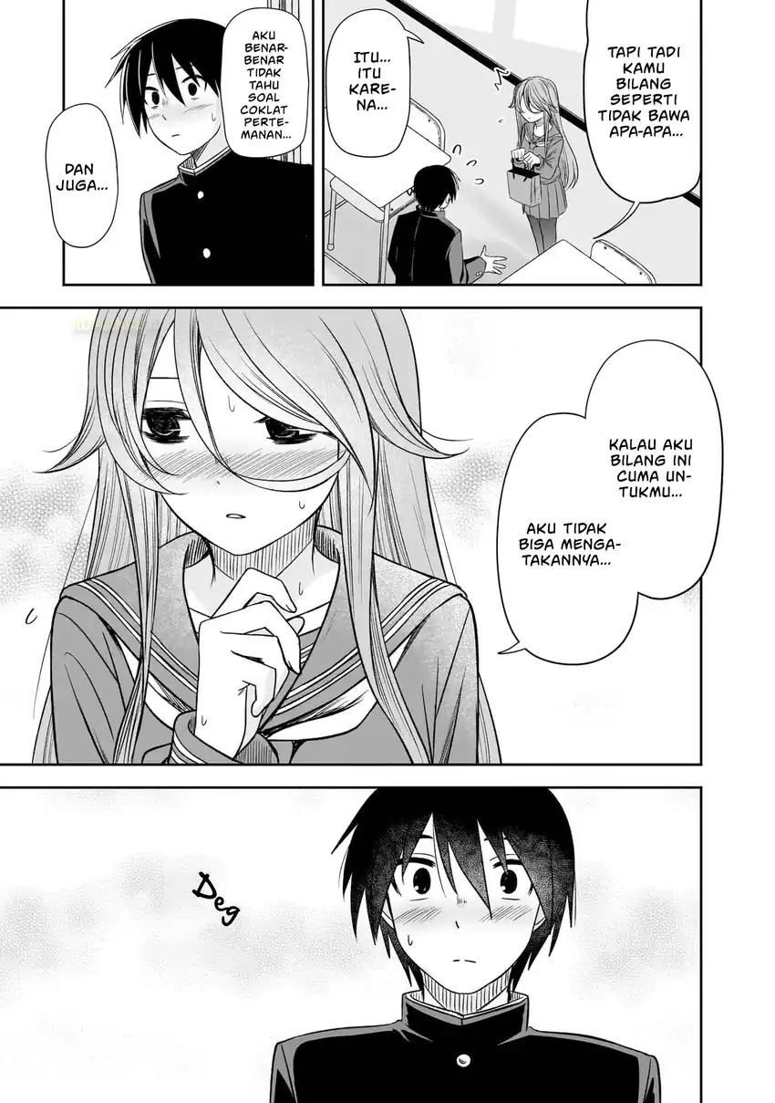 Kurai Anoko to Shitai koto Chapter 70 Gambar 11