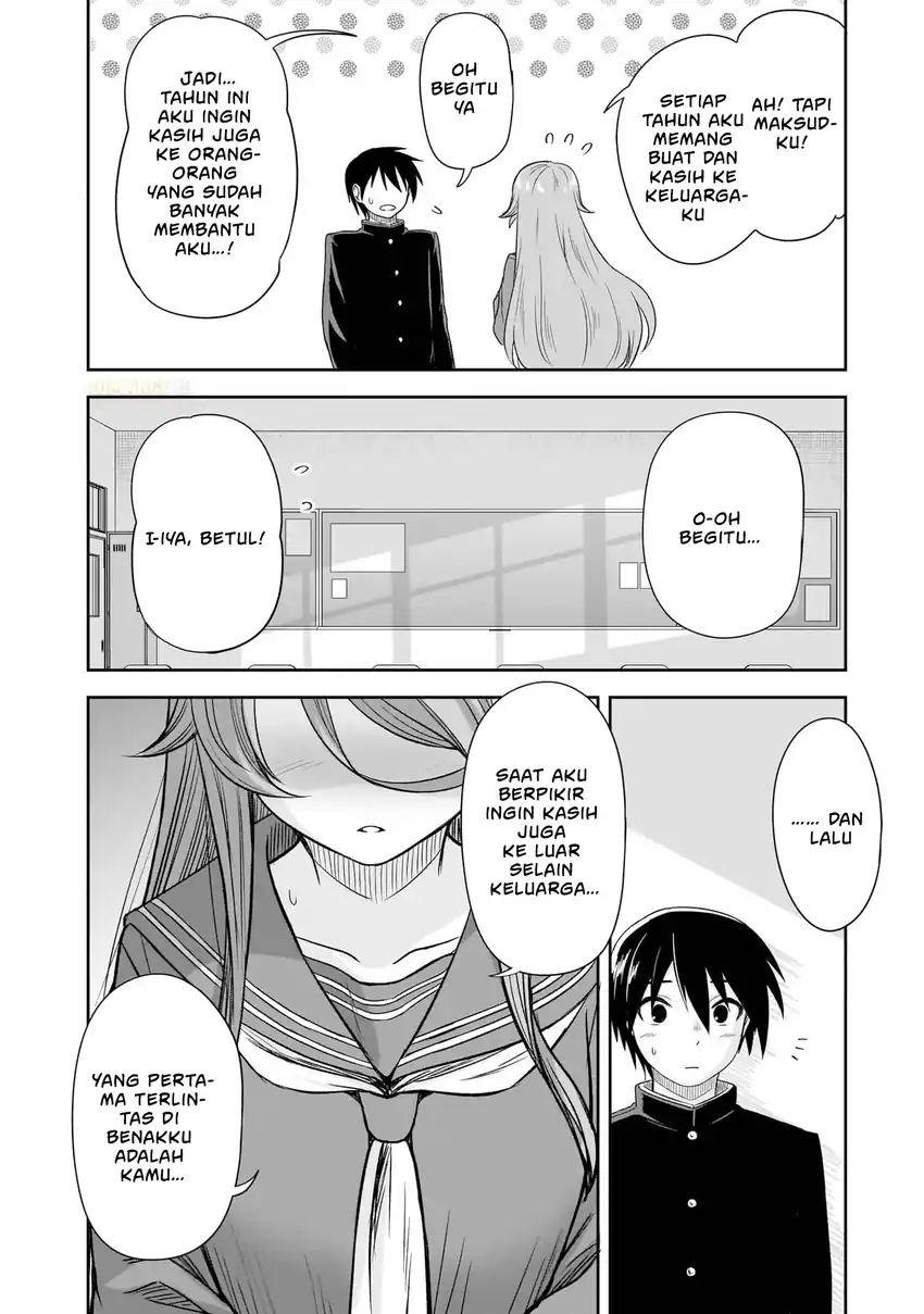 Kurai Anoko to Shitai koto Chapter 70 Gambar 12