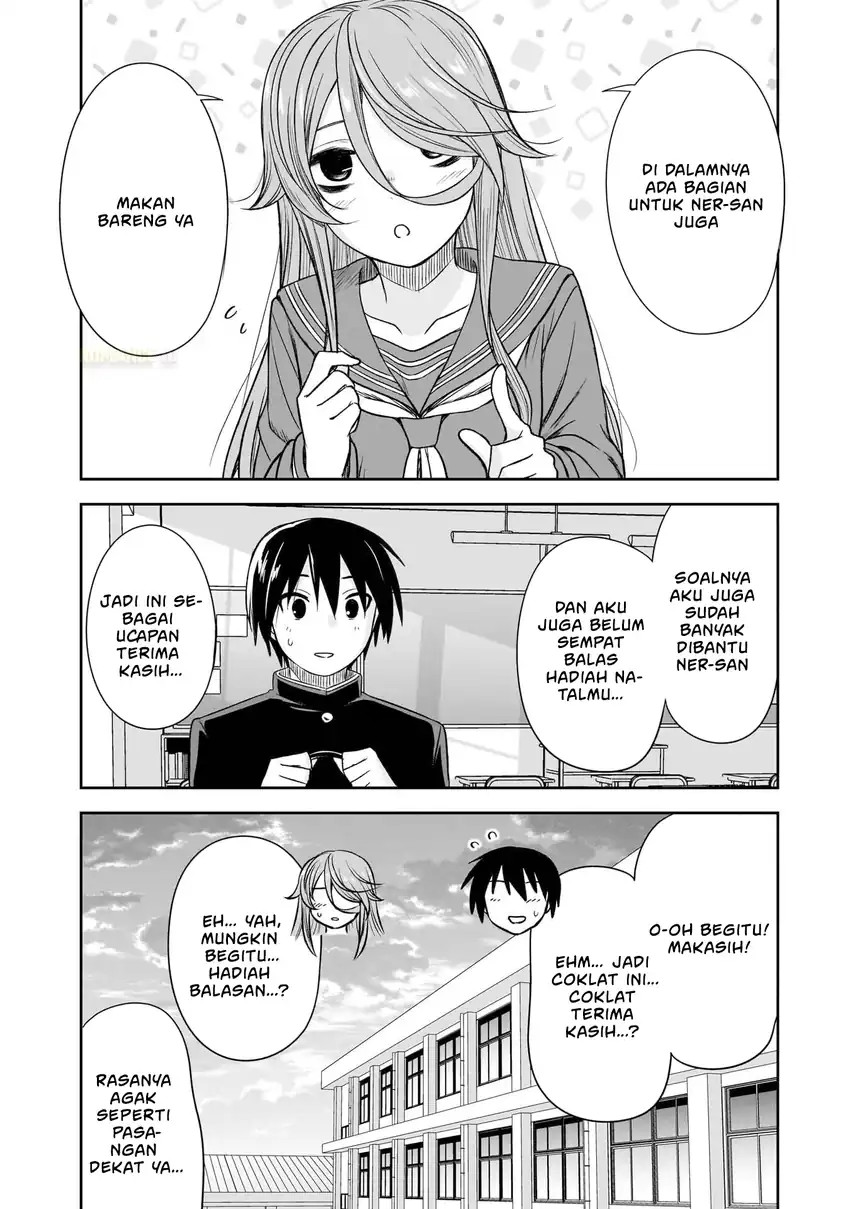 Kurai Anoko to Shitai koto Chapter 70 Gambar 14