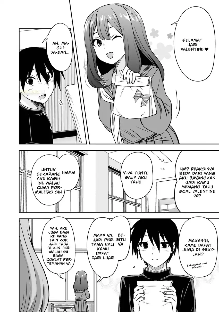 Kurai Anoko to Shitai koto Chapter 70 Gambar 4