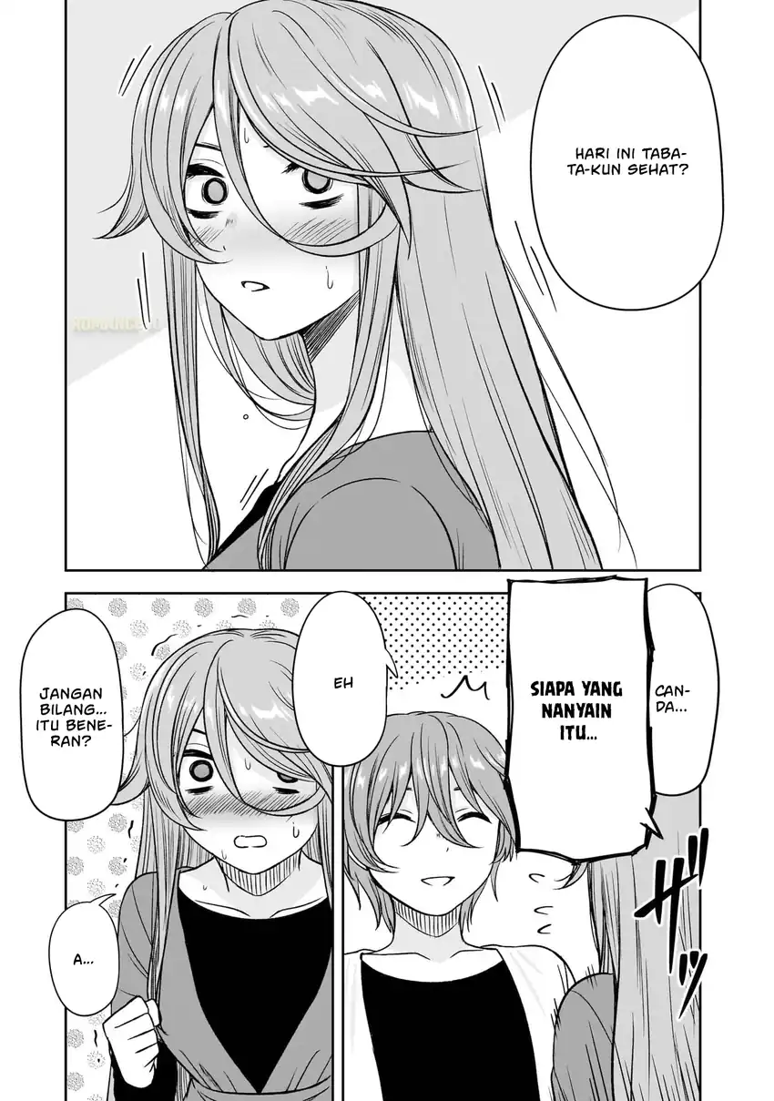 Kurai Anoko to Shitai koto Chapter 72 Gambar 13