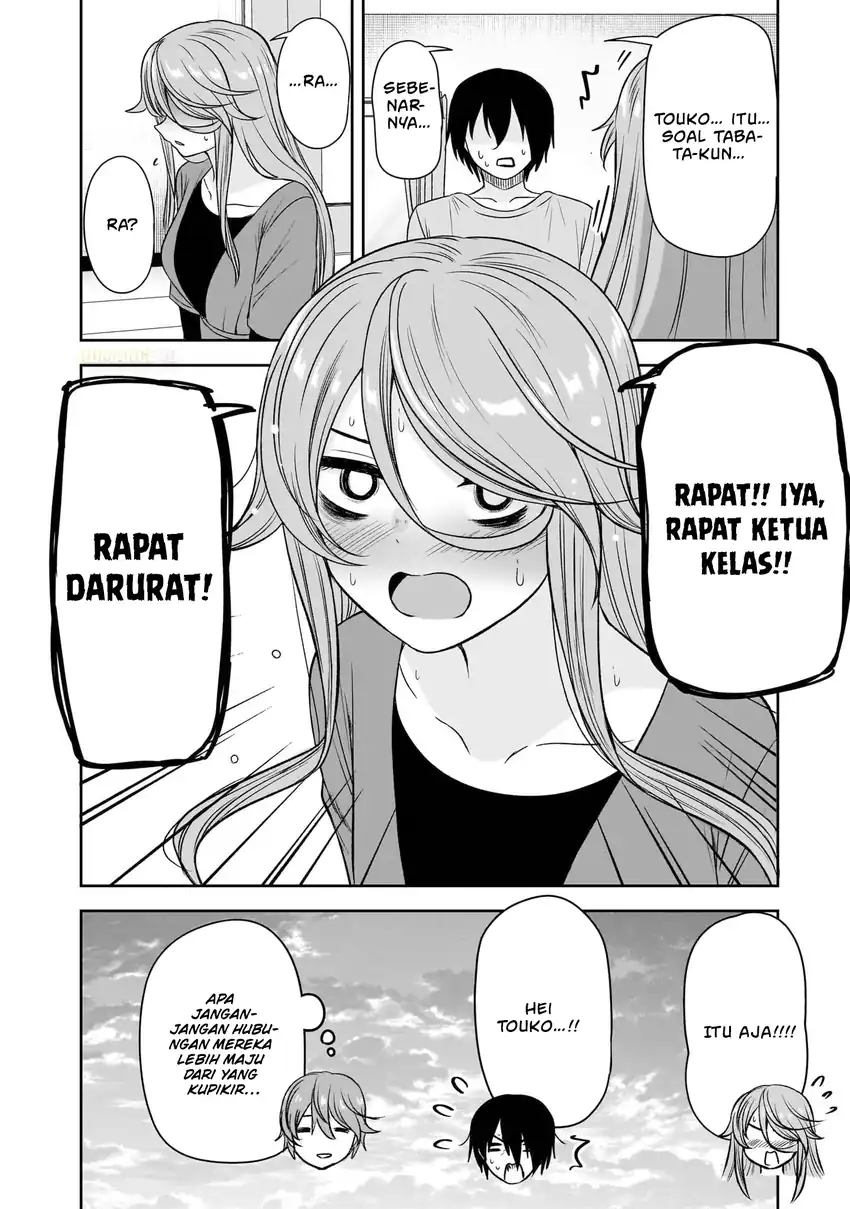 Kurai Anoko to Shitai koto Chapter 72 Gambar 14