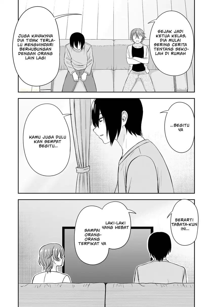 Kurai Anoko to Shitai koto Chapter 72 Gambar 9