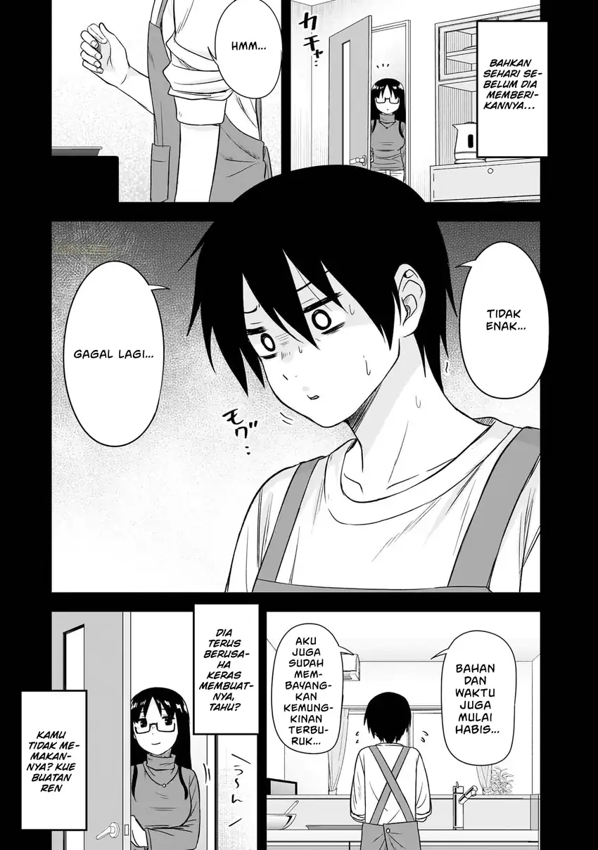 Kurai Anoko to Shitai koto Chapter 73 Gambar 13