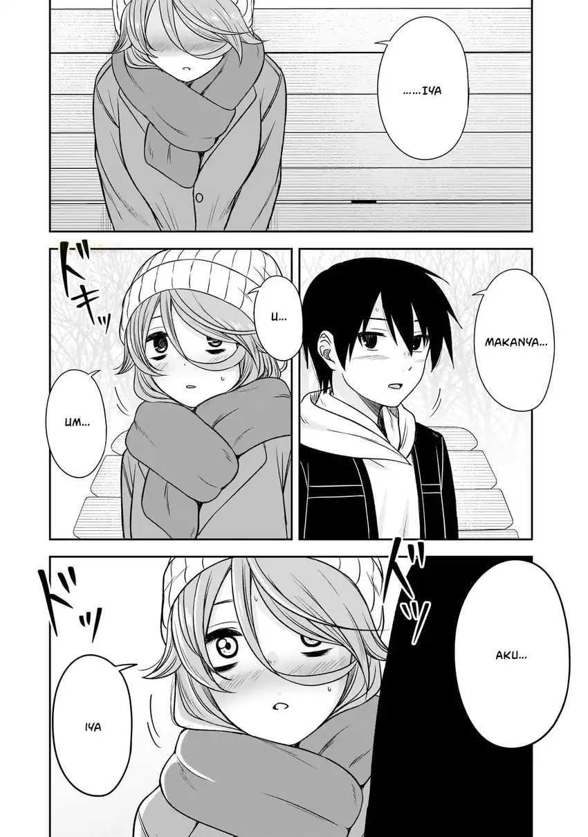 Kurai Anoko to Shitai koto Chapter 74 Gambar 15