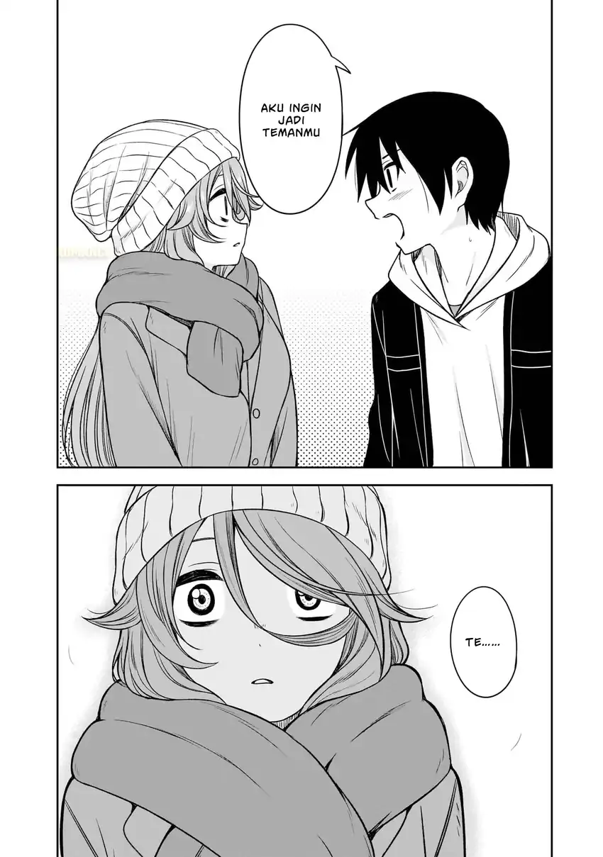 Kurai Anoko to Shitai koto Chapter 74 Gambar 16