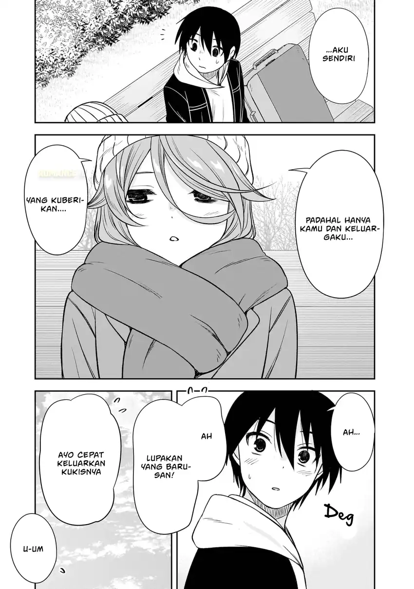 Kurai Anoko to Shitai koto Chapter 74 Gambar 7