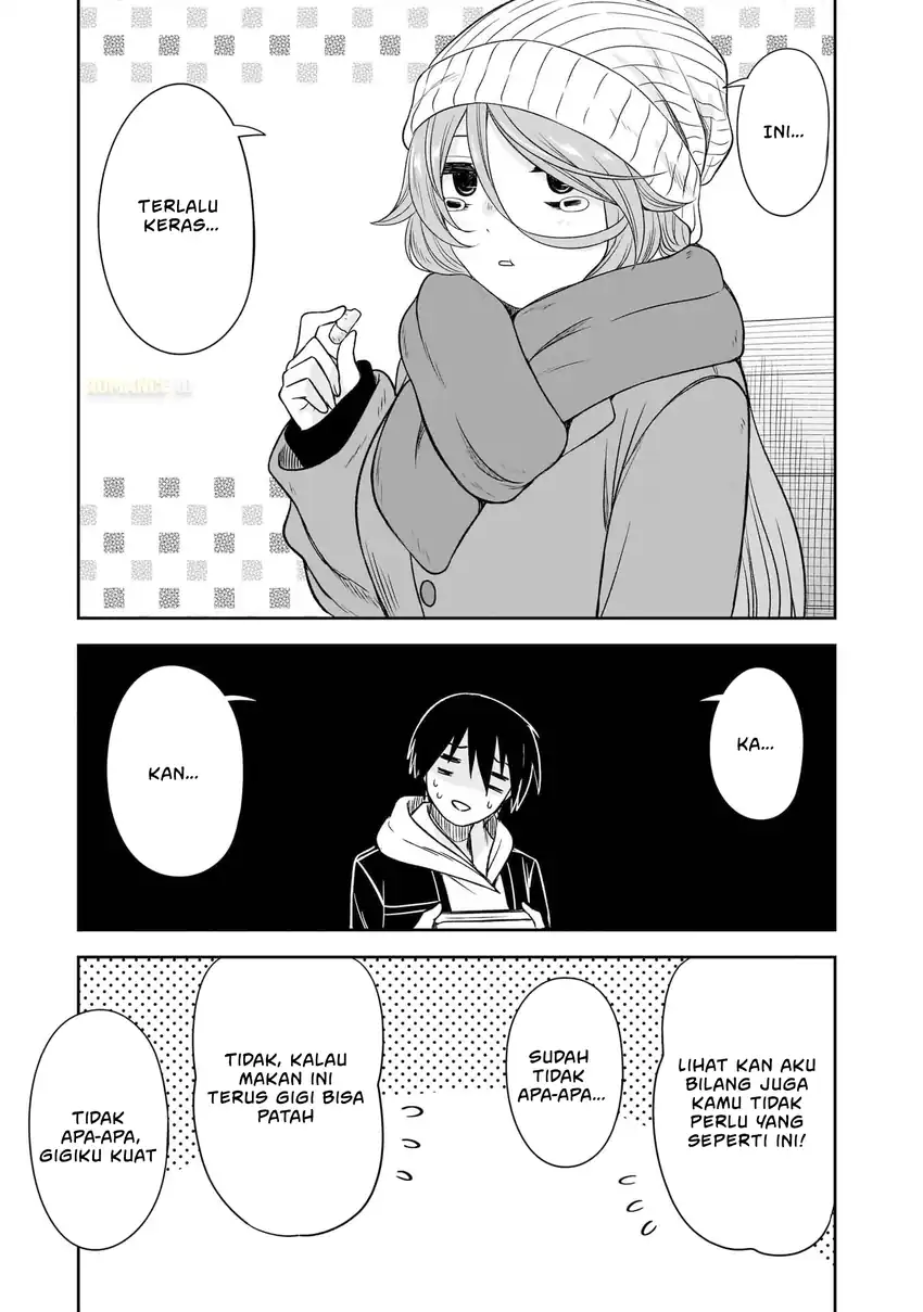 Kurai Anoko to Shitai koto Chapter 74 Gambar 9