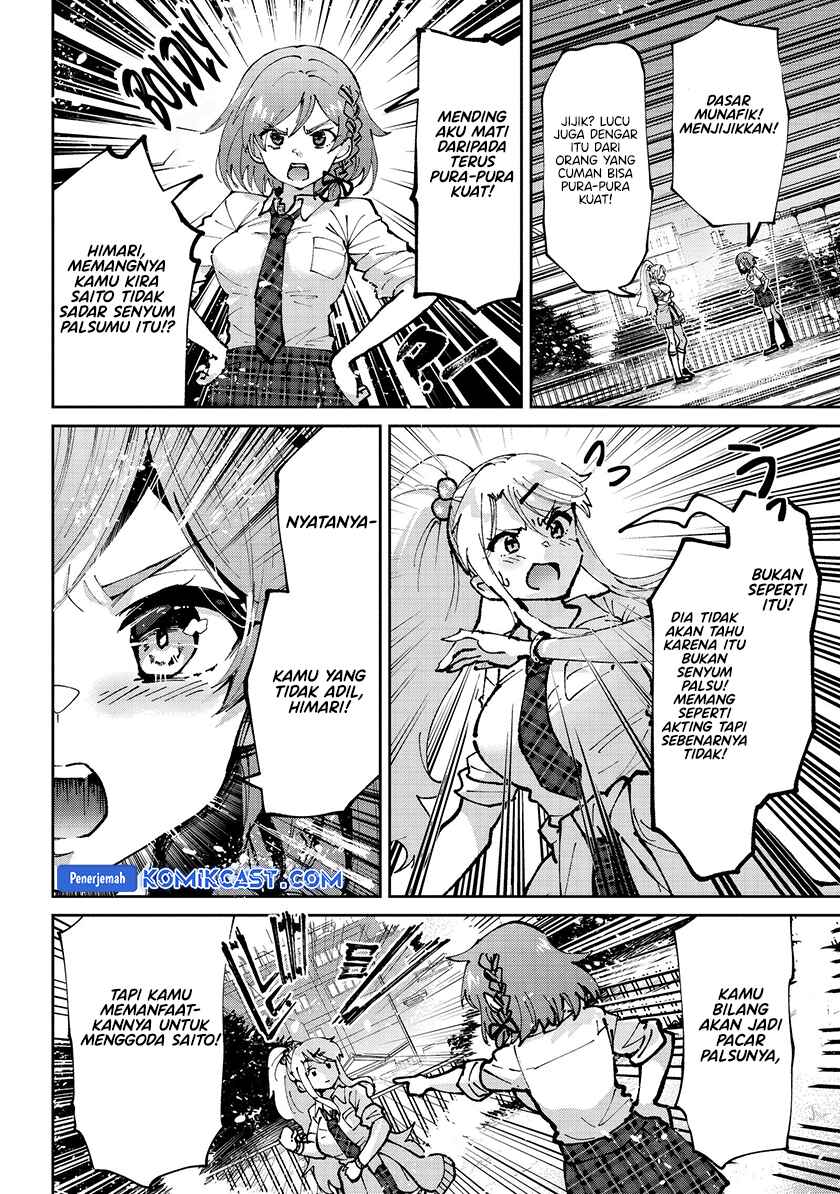 Kurasu no Daikirai na Joshi to Kekkon Suru Koto ni Natta Chapter 35 Gambar 11