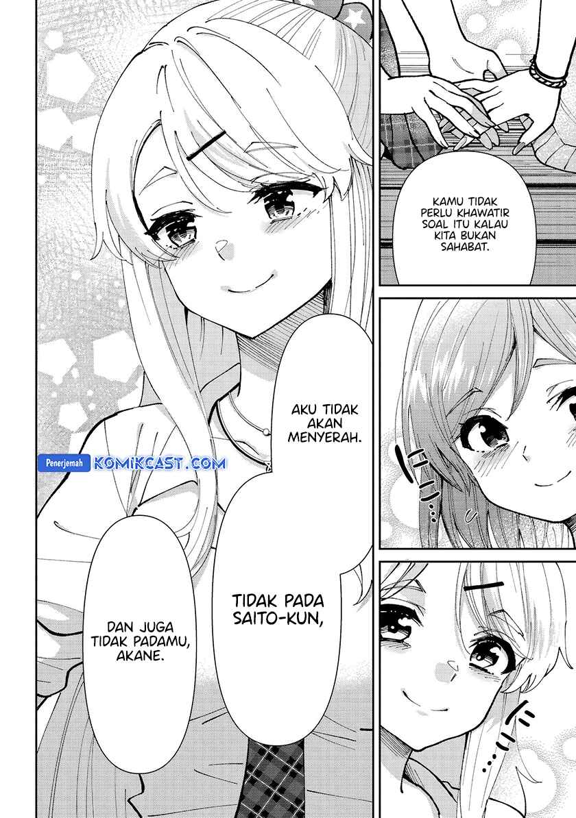 Kurasu no Daikirai na Joshi to Kekkon Suru Koto ni Natta Chapter 35 Gambar 16