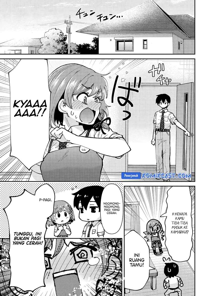 Kurasu no Daikirai na Joshi to Kekkon Suru Koto ni Natta Chapter 35 Gambar 19