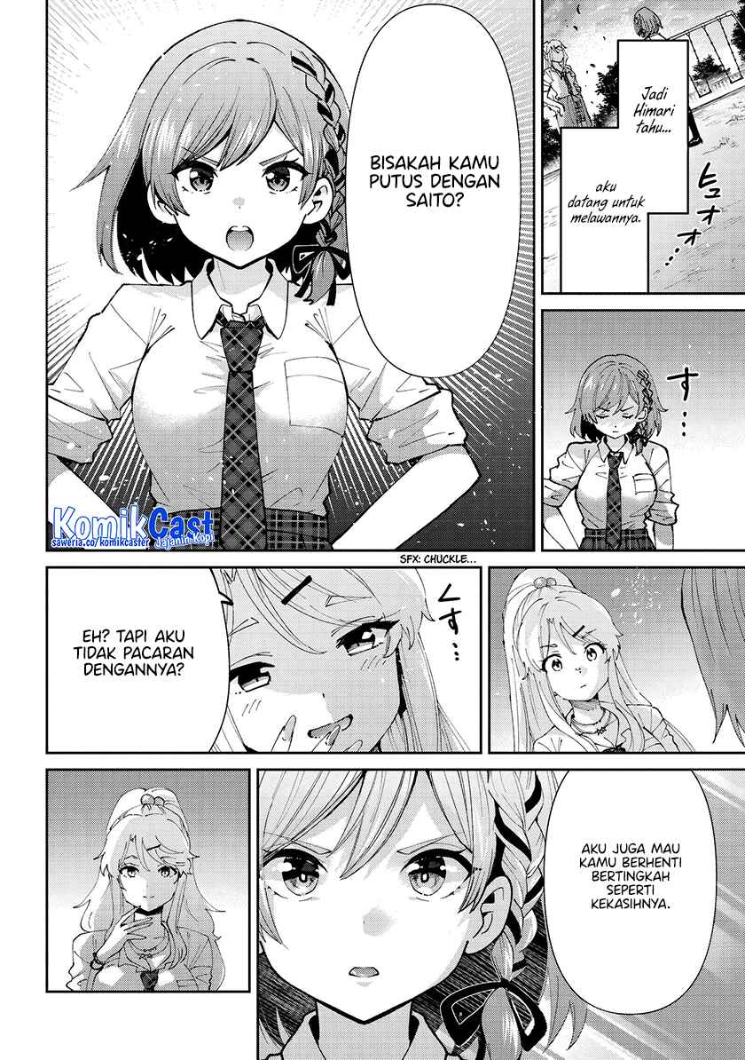 Baca Kurasu no Daikirai na Joshi to Kekkon Suru Koto ni Natta Chapter 35 Gambar 2