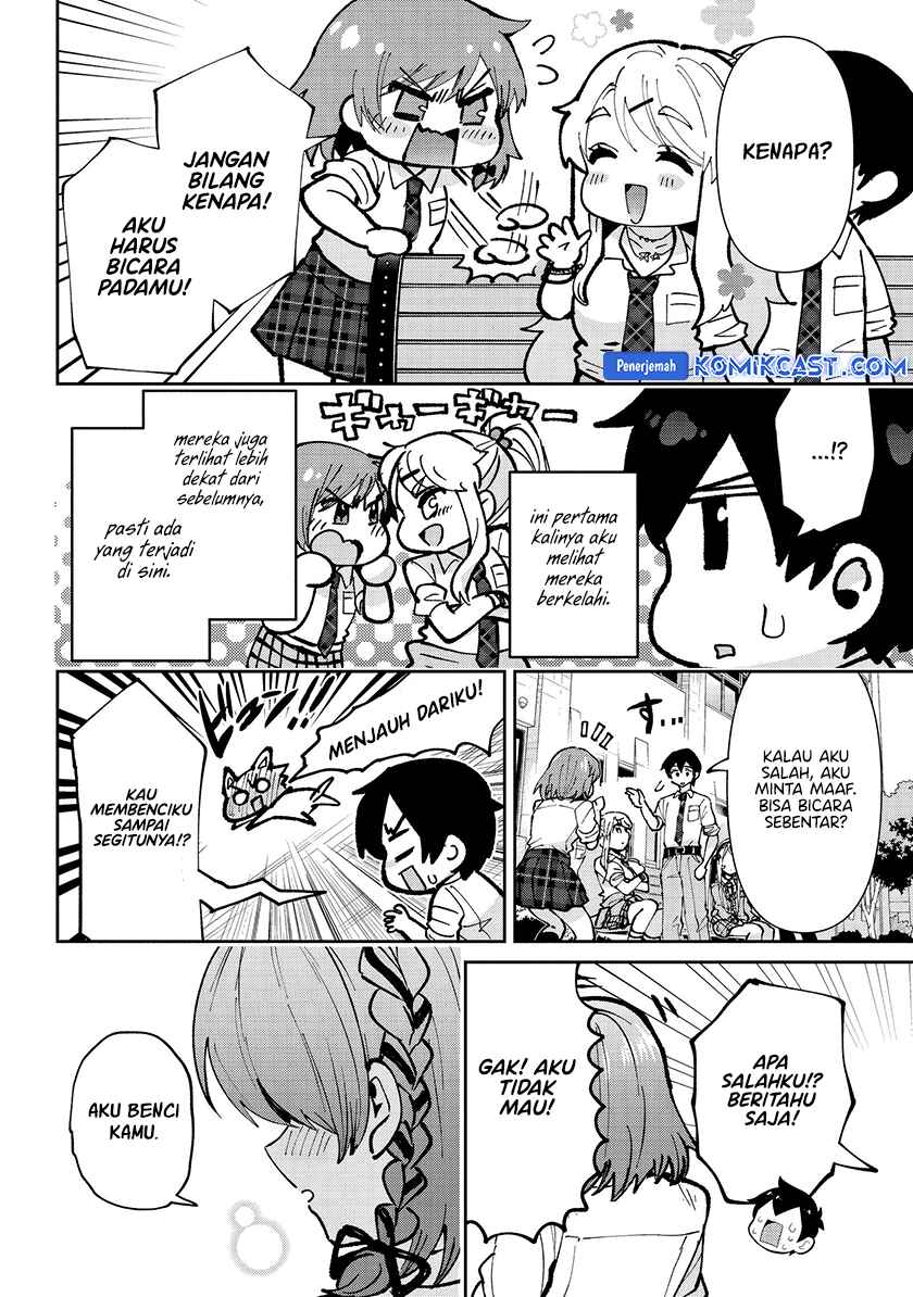 Kurasu no Daikirai na Joshi to Kekkon Suru Koto ni Natta Chapter 35 Gambar 22