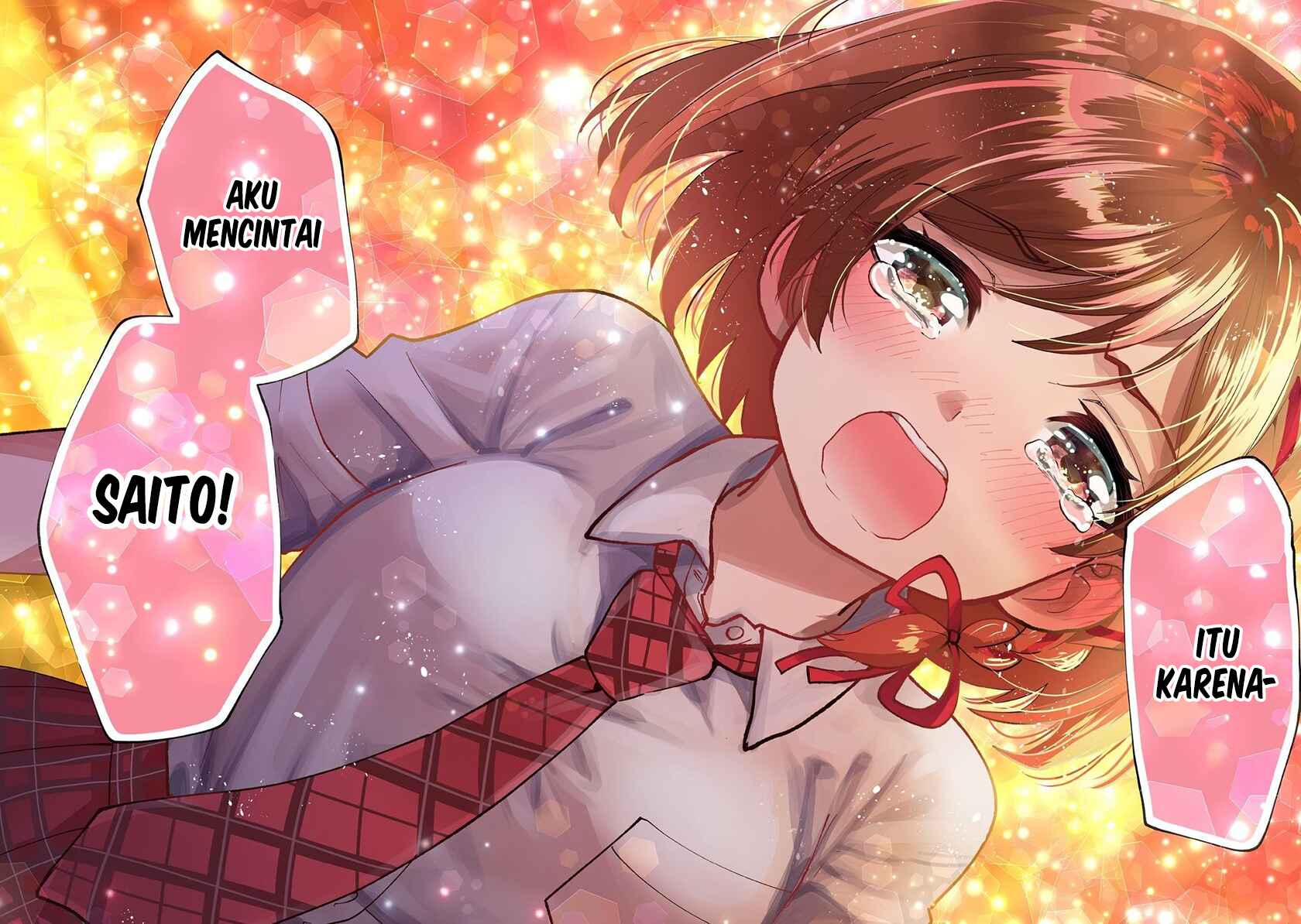Kurasu no Daikirai na Joshi to Kekkon Suru Koto ni Natta Chapter 35 Gambar 6