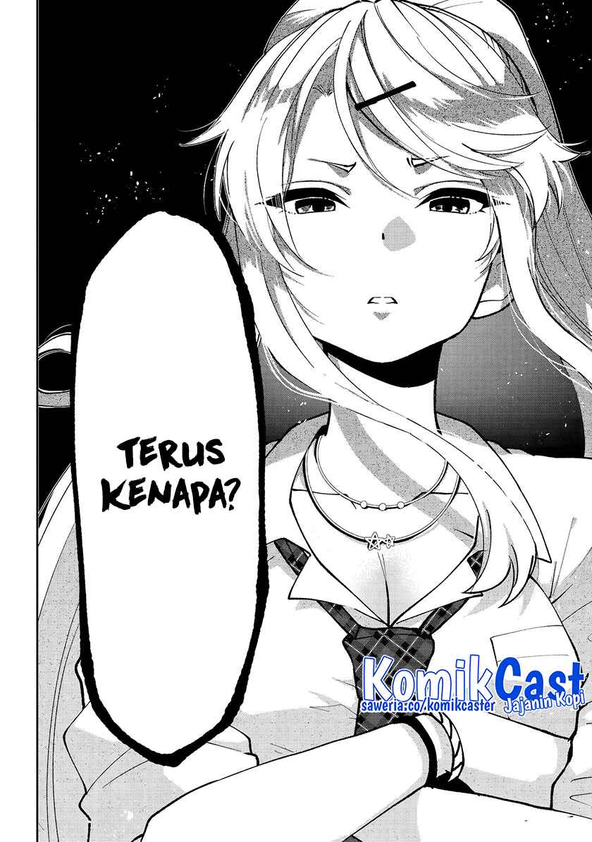 Kurasu no Daikirai na Joshi to Kekkon Suru Koto ni Natta Chapter 35 Gambar 7
